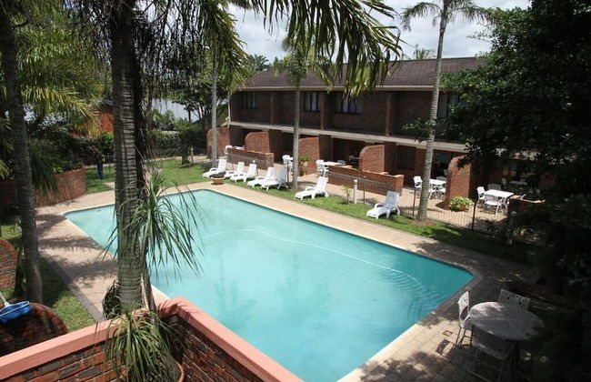 Flamingo Lodge - Foto 23