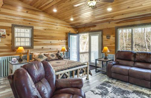 Fish and Hike Studio on Cane Creek - Foto 4