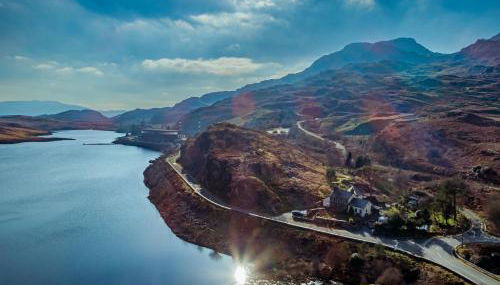 Bryn Elltyd Eco House - Foto 2