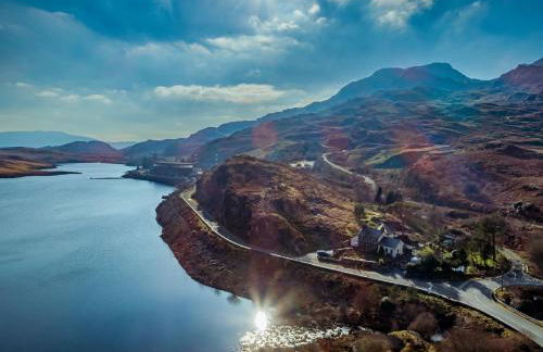 Bryn Elltyd Eco House - Foto 2