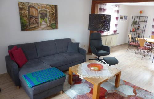 Ferienwohnung Metzler - Foto 1