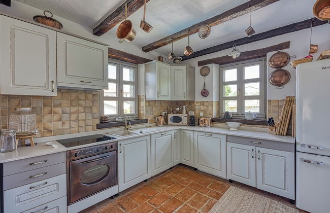 Villa Amyra With Pool - Foto 13