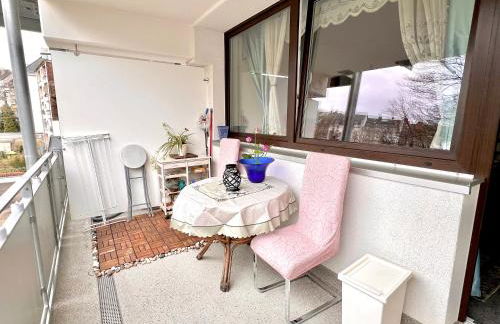 Stylish, Cozy & Quiet Apartment with one and half rooms in District 1 - Foto 44