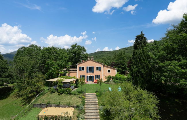 New Casale Volare Stylish Tuscany Farmhouse With House Chef Pool Pet Friendly Thermal Baths - Foto 11