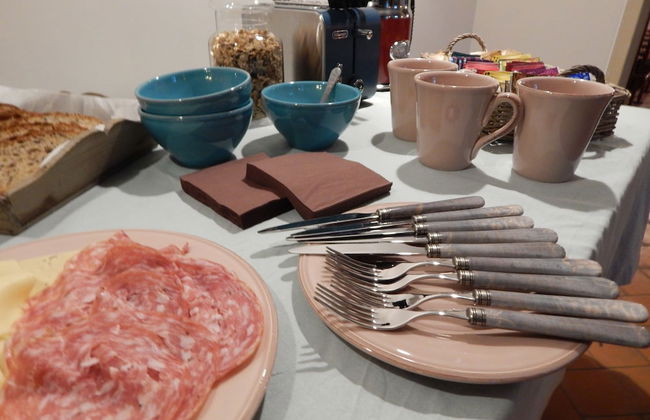 El Pavejo Alloggio e Colazione - Foto 53