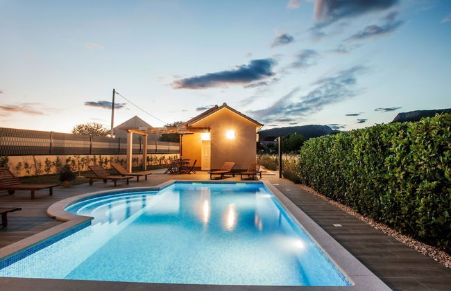 Villa Bilić - Photo 20