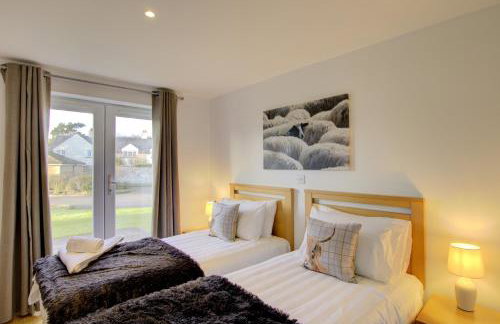 No8 The Links Apartment, Brora - Foto 22