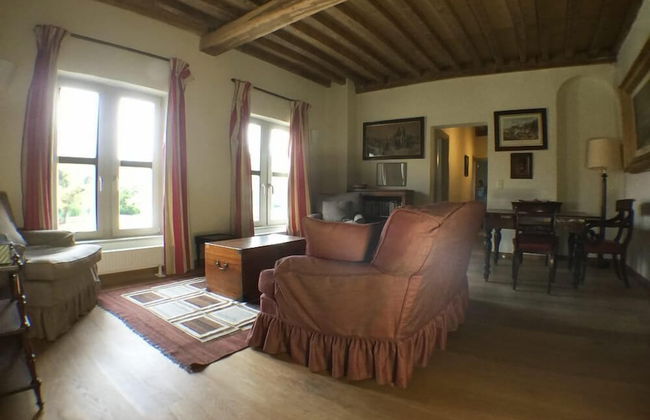 Gîte Ferme D'hougoumont - Photo 17