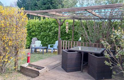 Maisonnette avec jardin - Foto 43