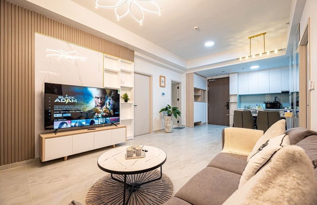 Happy Light Apartment in the Cardinal Court - Foto 33