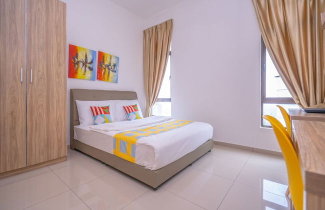 OYO Home 89464 Awesome 1 Bedroom D'summit - Foto 1