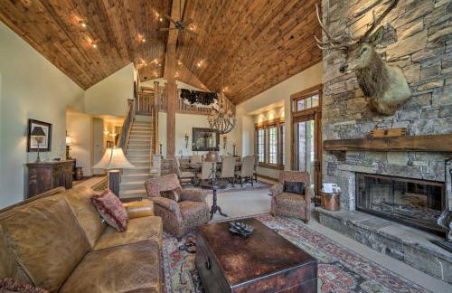 Stunning Ski-InandSki-Out Penthouse Condo with Hot Tub - Foto 11