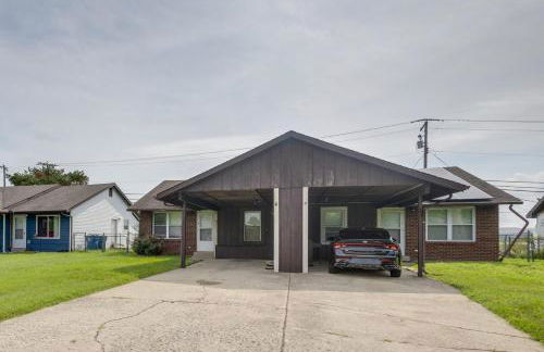 12 Mi to St Louis Pet-Friendly Metro East Home - Foto 24