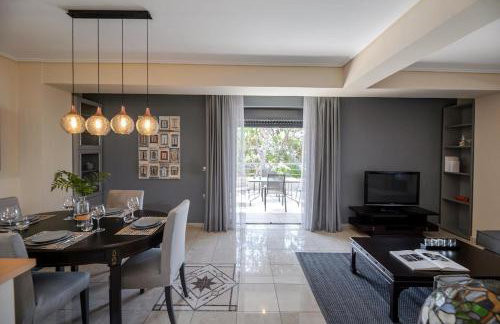 Lagonisi luxurious residence Nelly's Jacuzzi house - Foto 6