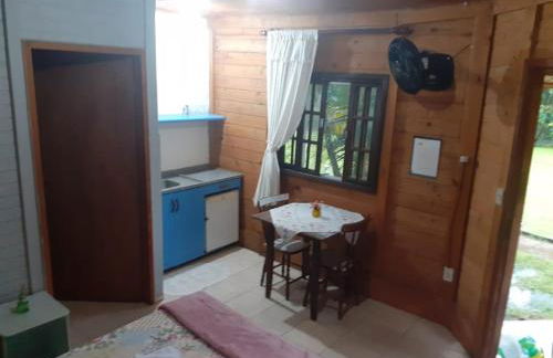 Magia e lazer - Chácara Lucinda - 12km do centro de Morretes - Foto 17