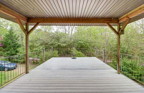 Waterfront Ridge Retreat Cabin on St Jeromes Creek - Foto 24