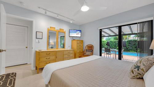 Boho Chic Heated Pool Walk To Beach Escapism at its finest Coconut Key H0MES - Foto 3, Other