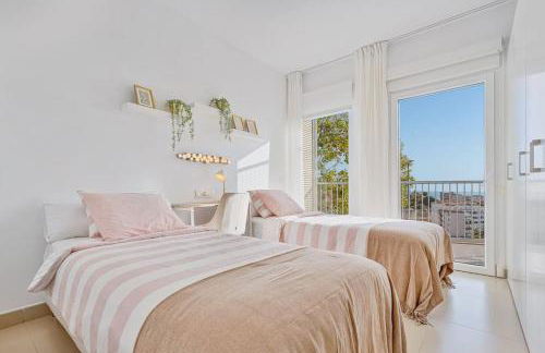 Stylish apartment with oceanview - Foto 12