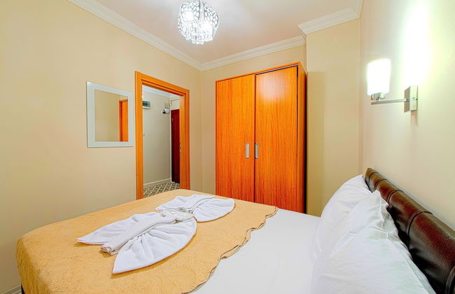 Efe Apart Hotel - Foto 20