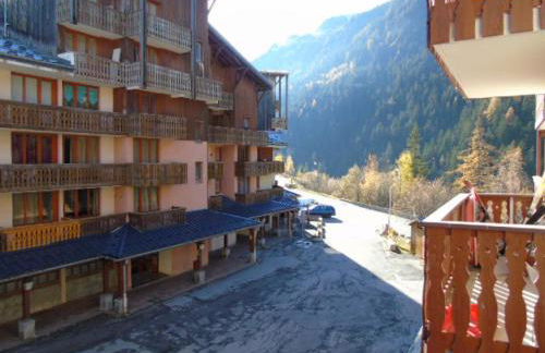 Studio cosy à Valfréjus - Près remontées, WIFI, parking - FR-1-561-87 - Foto 12