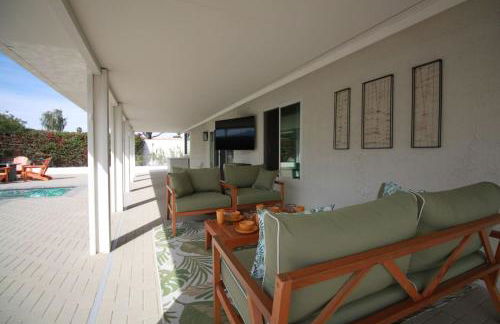 Summer fun in Indian Wells. Private Pool, 4BD, 3BA. - Foto 28