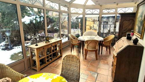 Konstanzer Bergblick mit Wintergarten - Foto 5