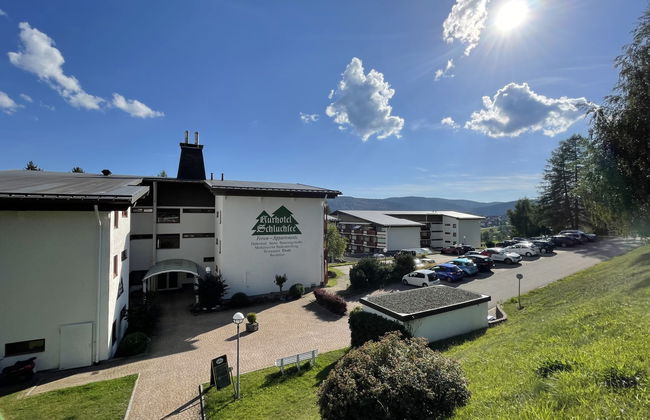 Schöne Aussicht (App 1406 / EX-Kurhotel) - Foto 25