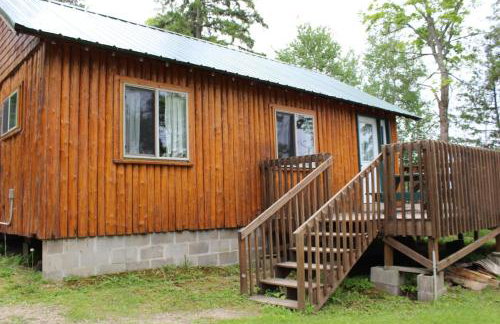 Cabin 7 - Cozy classic cabin on the lake shore with private deck - Foto 1