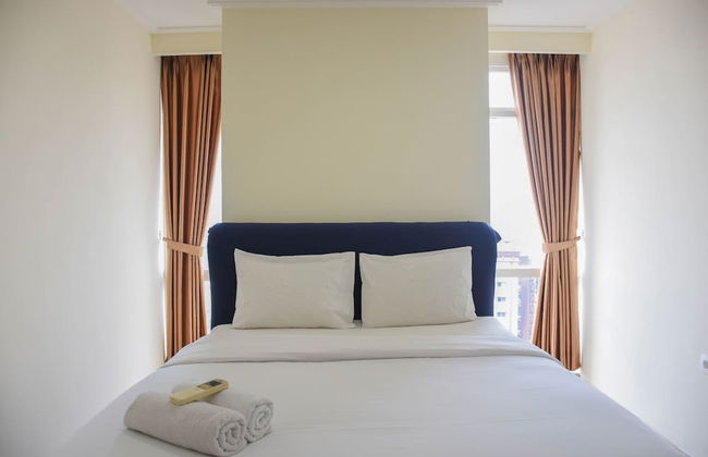 Spacious and Elegant 3BR at Menteng Park Apartment - Foto 1