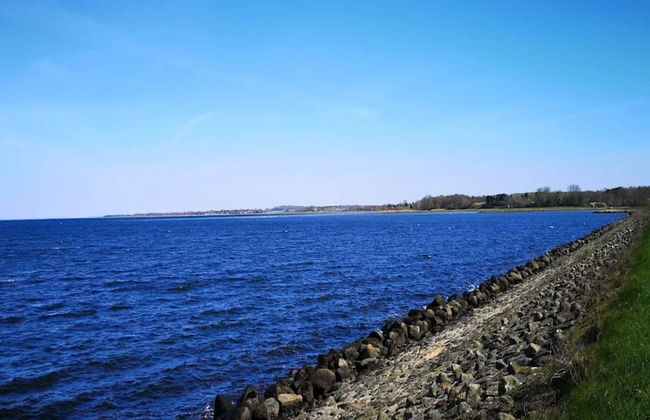 8 Person Holiday Home in Holbaek - Foto 29