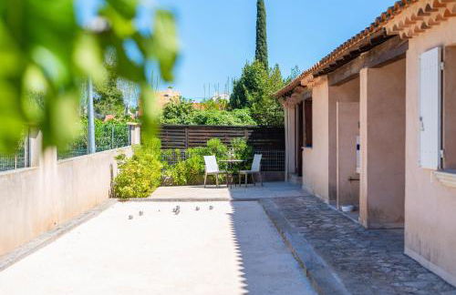 Villa Pitou, Piscine chauffée, 200m plage - Photo 52