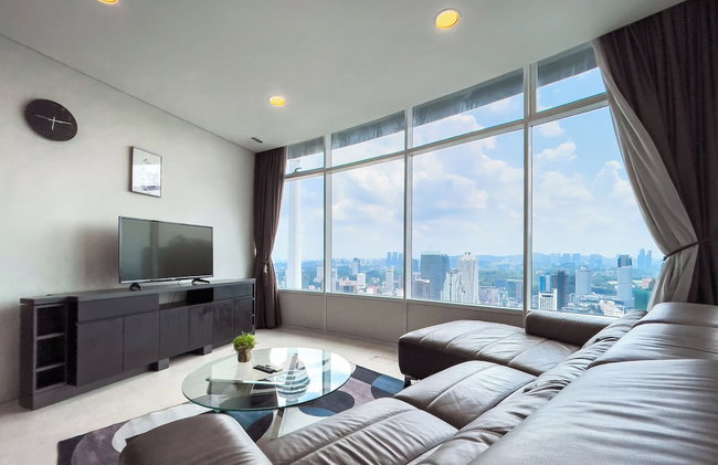 Vortex Suites KLCC By BlackNest - Foto 1