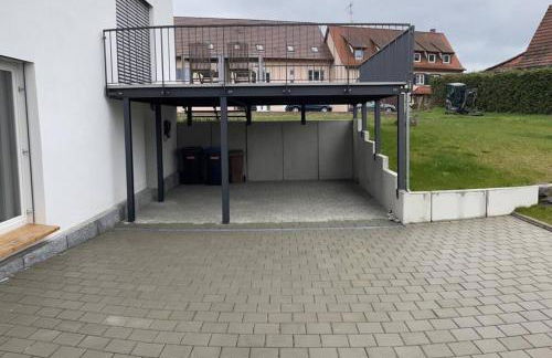 Auszeit im Hegau Bodenseenahe Ferienwohnung - Foto 21