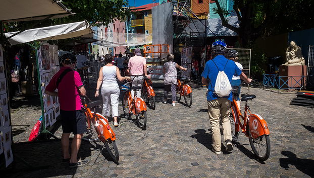Tour en bicicleta por el norte de Buenos Aires - Foto 3