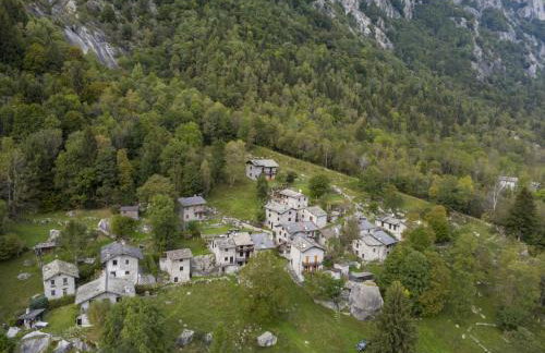 Apartment Val di Mello Mountain Flat by Interhome - Foto 37