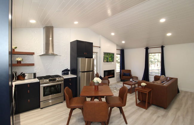 Aspen Springs Angel fire - Foto 16