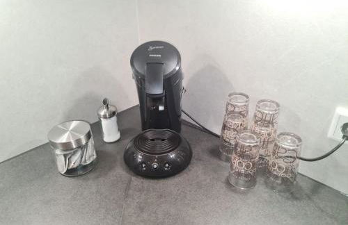 Kernsan. Souterrain-Wohnung 60qm mit Pool Blick - Foto 15