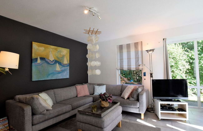 Relax in Your Holiday Home With Sauna, Near the Beach of Noordwijk - Foto 10