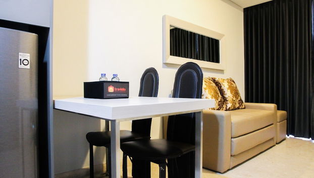 Servicio de comidas en la habitación