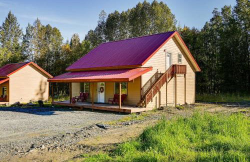 Cozy Soldotna Vacation Rental Near Kenai River! - Foto 19