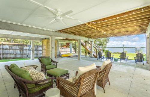 Sea La Vie-Brand New Dock Home on the Bay - Foto 35