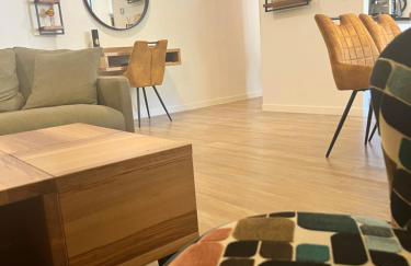 Appartements Prestiges I Draps&ménage inclus I parking privé - Foto 20