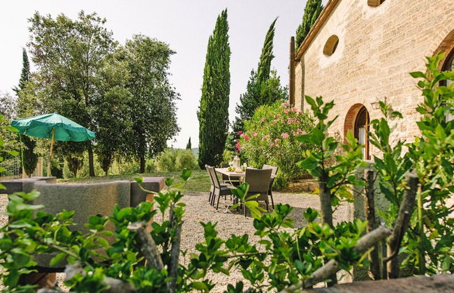 Country House in Tuscany With Pool and Tennis - Foto 17