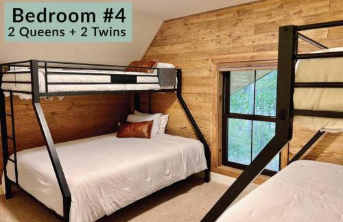 Brand NEW Cabin in the pines - Foto 3