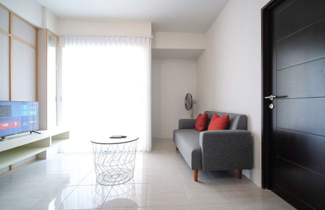 Comfy And Spacey 2Br Apartment At Suncity Residence - Foto 16