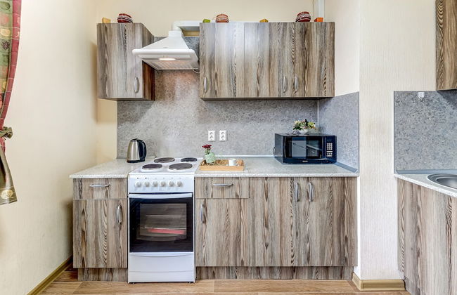 Apartment Vesta on Iuzhnoie Shosse - Foto 9