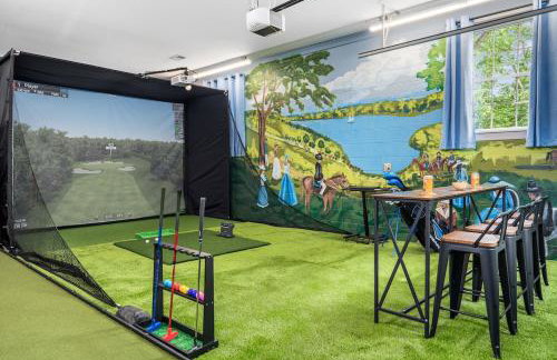 Bourbon Trail Estate! Golf Sim, Speakeasy, 14 - Foto 69