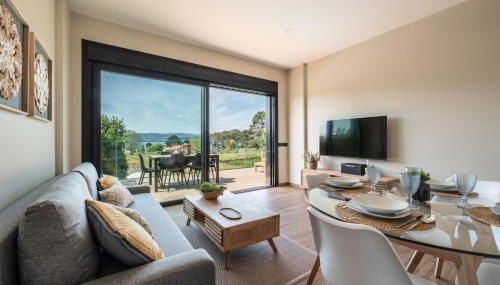 Nova Aguieira Apartments - Acceso directo playa - Foto 5