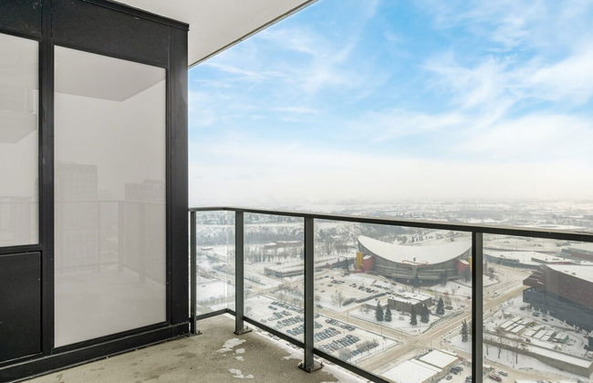 Walk to Stampede Free Parking Banff Pass Wine - Foto 33