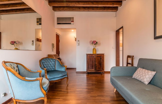 Venezia Spirito Santo Canal View - Photo 26